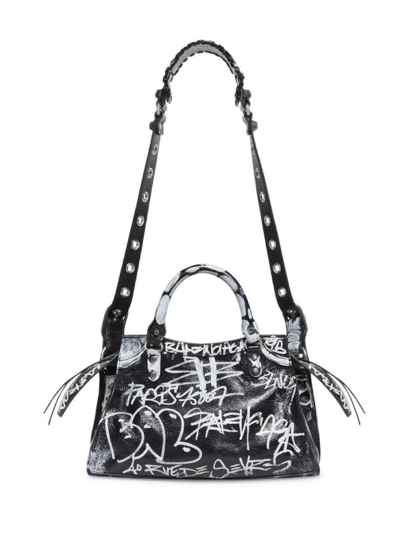 Balenciaga  Neo Cagole City XS handbag - Image 3
