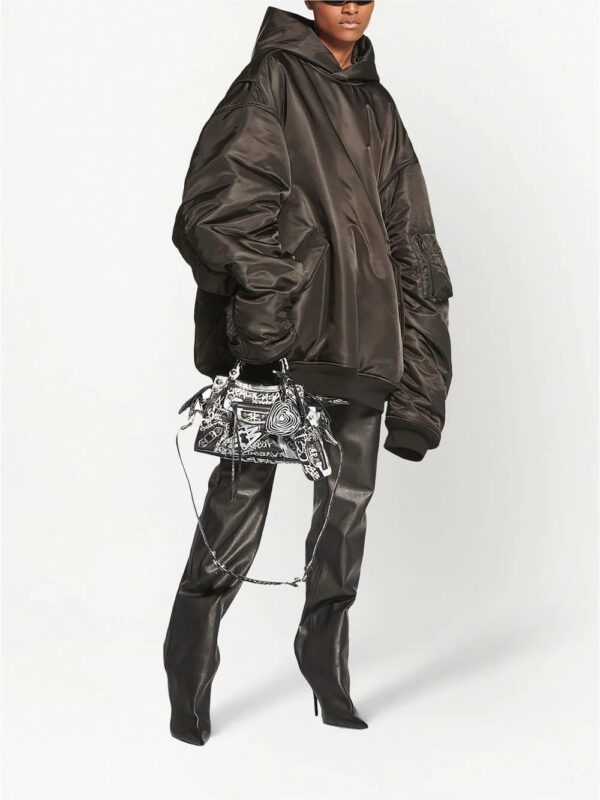 Balenciaga  Neo Cagole City XS handbag - Image 2