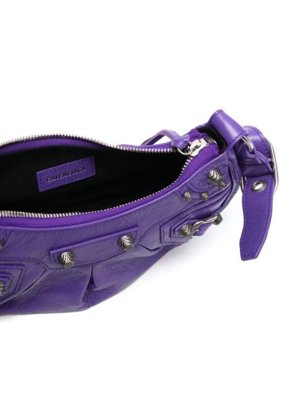 Balenciaga  Le Cagole XS leather shoulder bag - Image 2