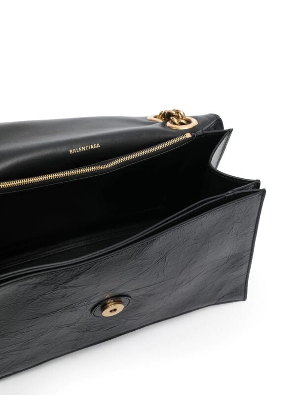 Balenciaga  medium Crush shoulder bag - Image 2