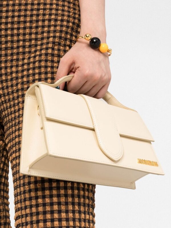Jacquemus Le Grand Bambino tote bag - Image 3