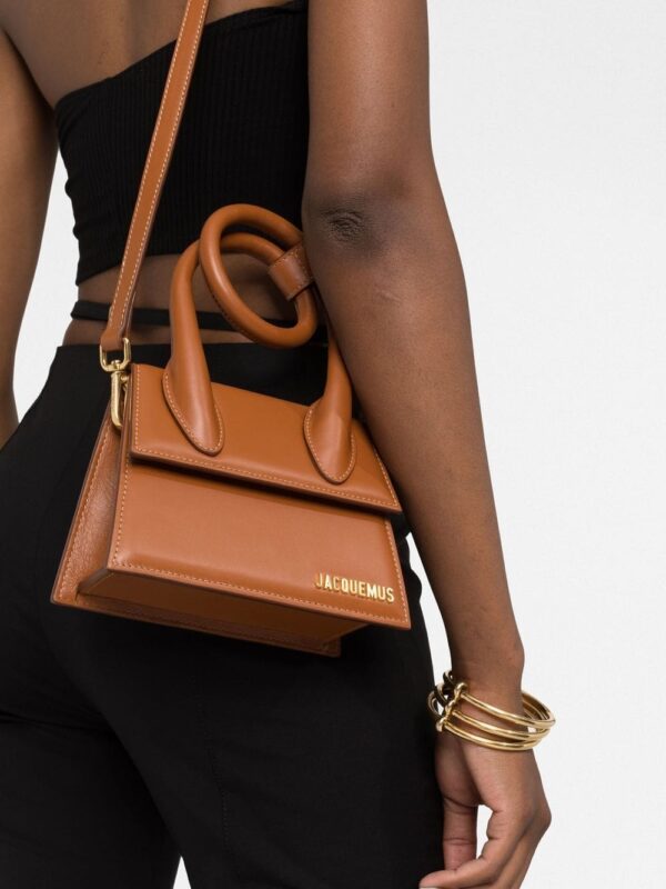Jacquemus Le Chiquito Neud top-handle bag - Image 3