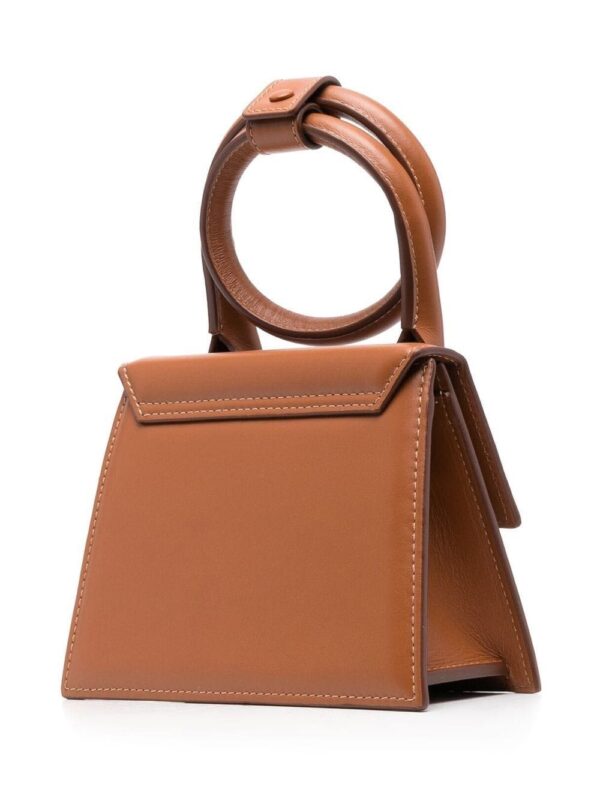 Jacquemus Le Chiquito Neud top-handle bag - Image 4