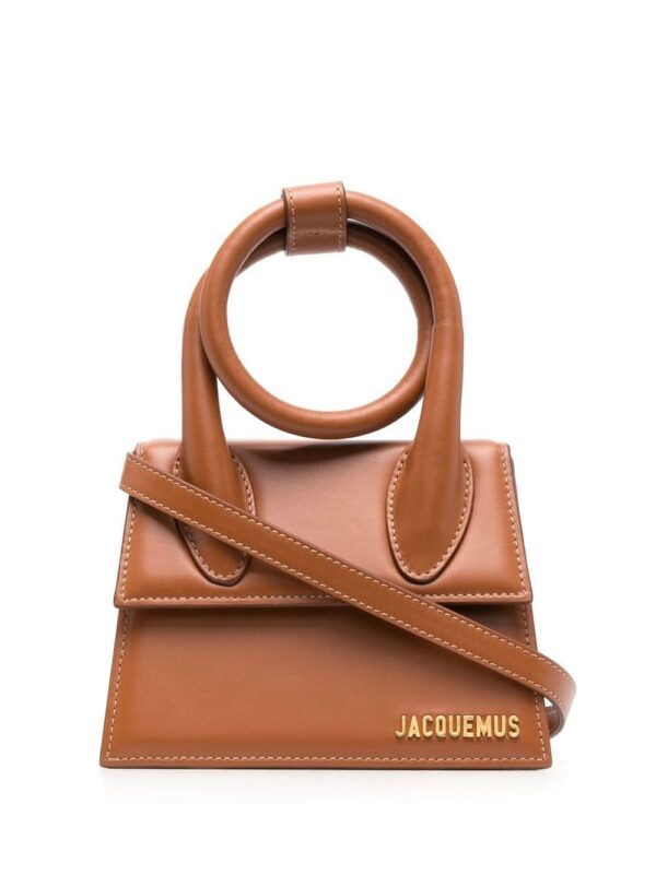 Jacquemus Le Chiquito Neud top-handle bag