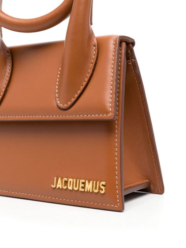 Jacquemus Le Chiquito Neud top-handle bag - Image 5