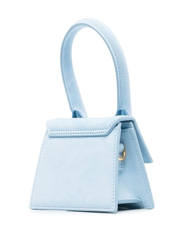 Jacquemus Le Chiquito leather tote bag - Image 4