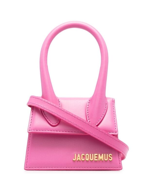 Jacquemus Le Chiquito leather tote bag