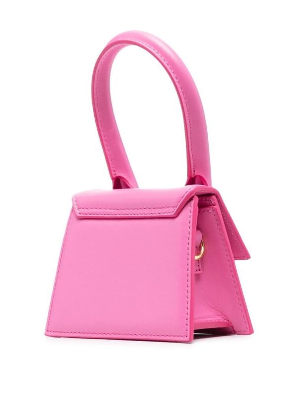 Jacquemus Le Chiquito leather tote bag - Image 4