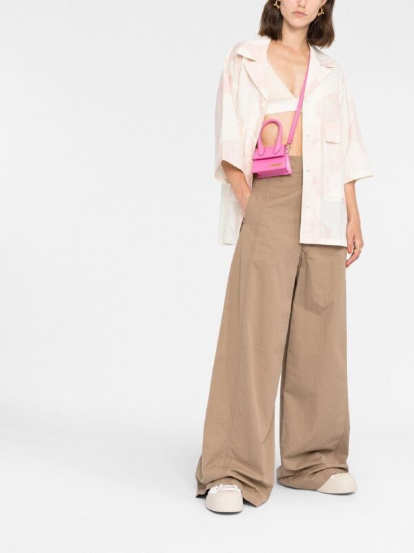 Jacquemus Le Chiquito leather tote bag - Image 2