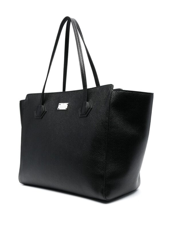 Philipp Plein star stud embellished tote bag - Image 2