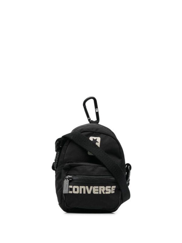 Rick Owens DRKSHDW x Converse mini crossbody bag