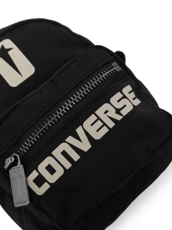 Rick Owens DRKSHDW x Converse mini crossbody bag - Image 4
