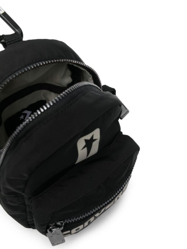 Rick Owens DRKSHDW x Converse mini crossbody bag - Image 5