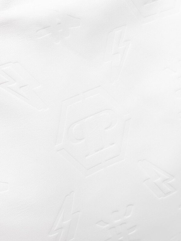 Philipp Plein embossed monogram tote bag - Image 3
