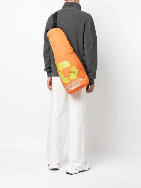 Dsquared2 One Life padded backpack - Image 2