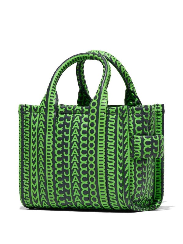 Marc Jacobs The Monogram Leather Crossbody Tote bag - Image 5