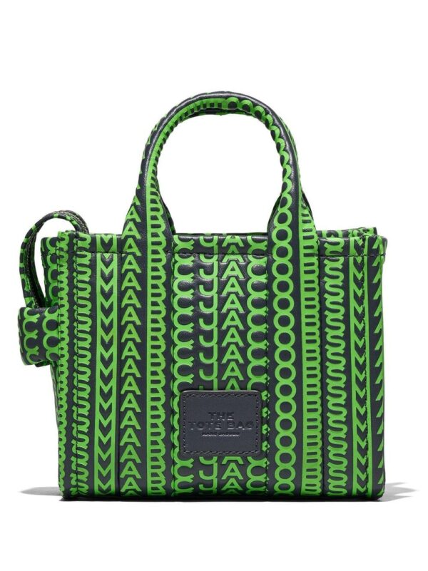 Marc Jacobs The Monogram Leather Crossbody Tote bag
