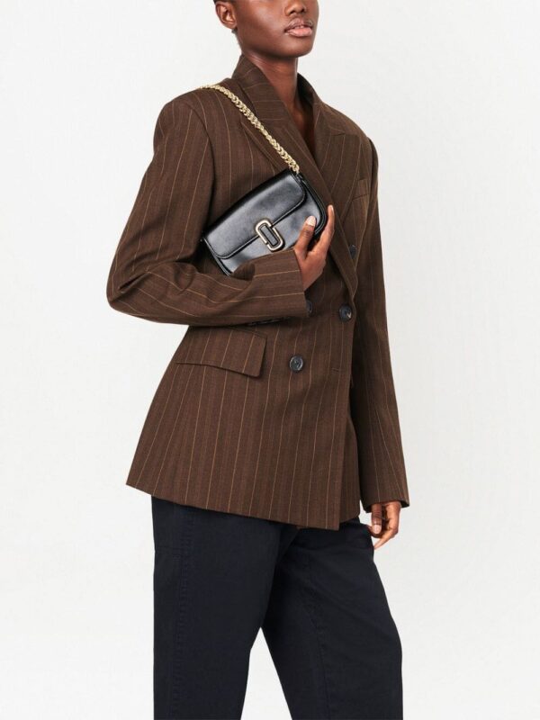 Marc Jacobs The Mini J Marc shoulder bag - Image 3