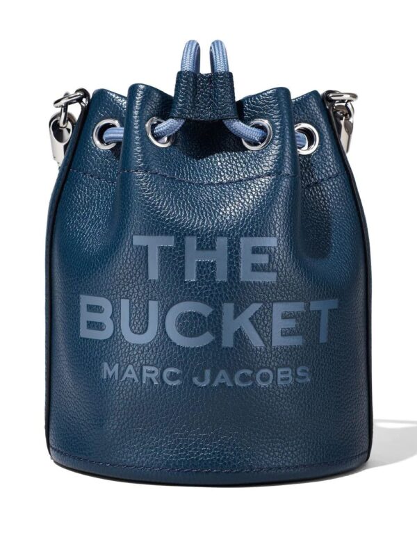 Marc Jacobs  The Leather Bucket bag - Image 4
