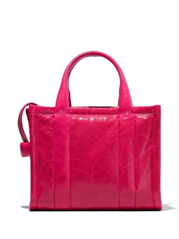 Marc Jacobs The Shiny Crinkle Small Tote bag - Image 3