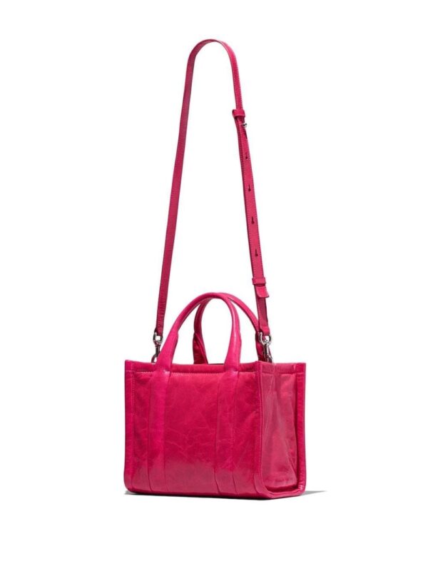 Marc Jacobs The Shiny Crinkle Small Tote bag - Image 5