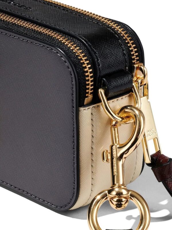 Marc Jacobs  The Colourblock Snapshot crossbody bag - Image 5