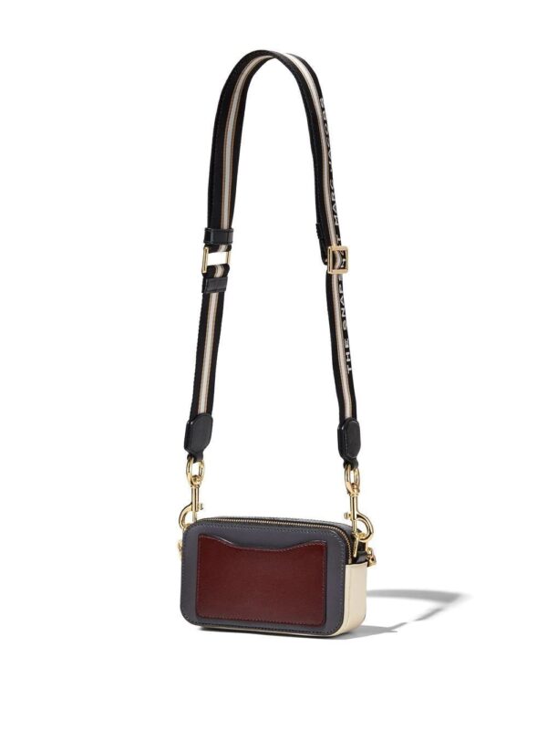 Marc Jacobs  The Colourblock Snapshot crossbody bag - Image 3