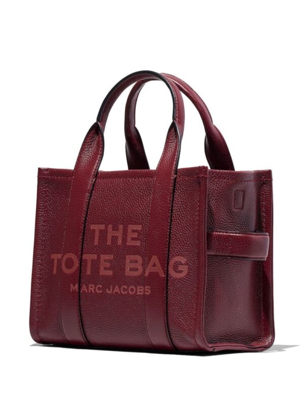 Marc Jacobs The Leather Small Tote bag - Image 3