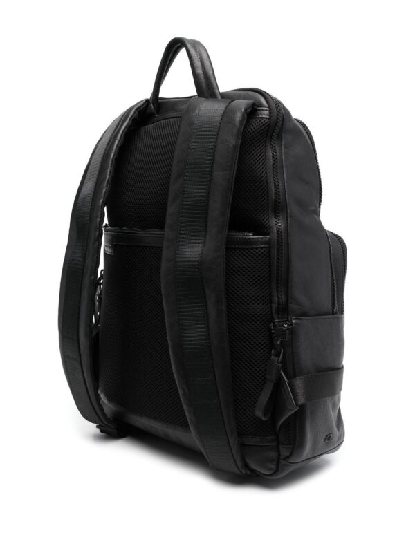 PIQUADRO debossed-logo detail backpack - Image 3