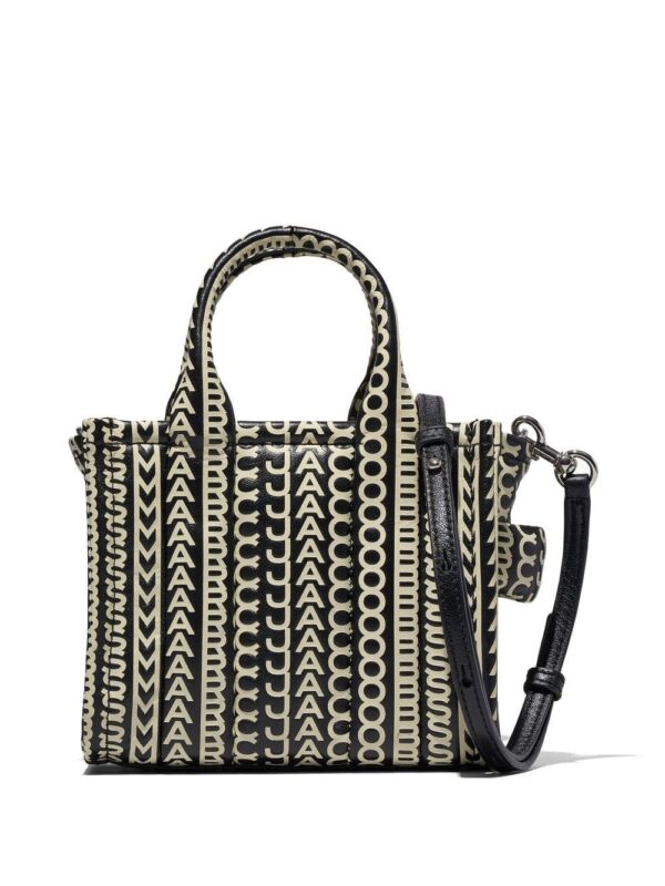 Marc Jacobs The Monogram Leather Crossbody Tote bag