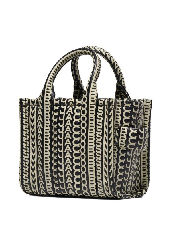 Marc Jacobs The Monogram Leather Crossbody Tote bag - Image 3