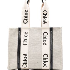 Chloé Woody tote bag