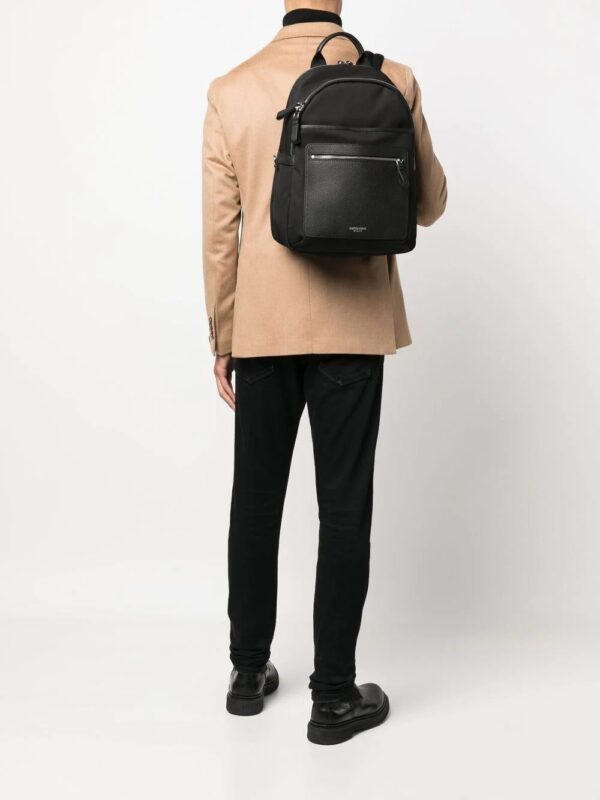 Giorgio Armani leather backpack - Image 2