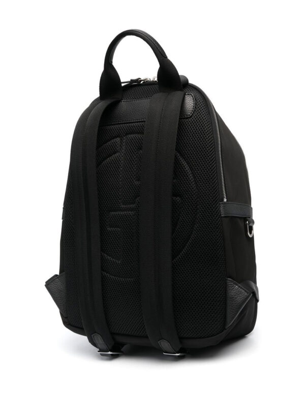Giorgio Armani leather backpack - Image 3