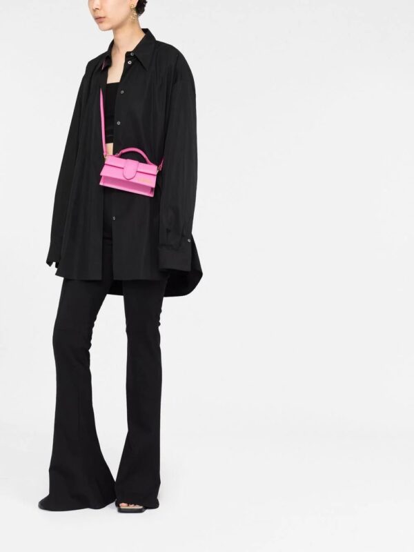 Jacquemus  Le Bambino leather tote bag - Image 2