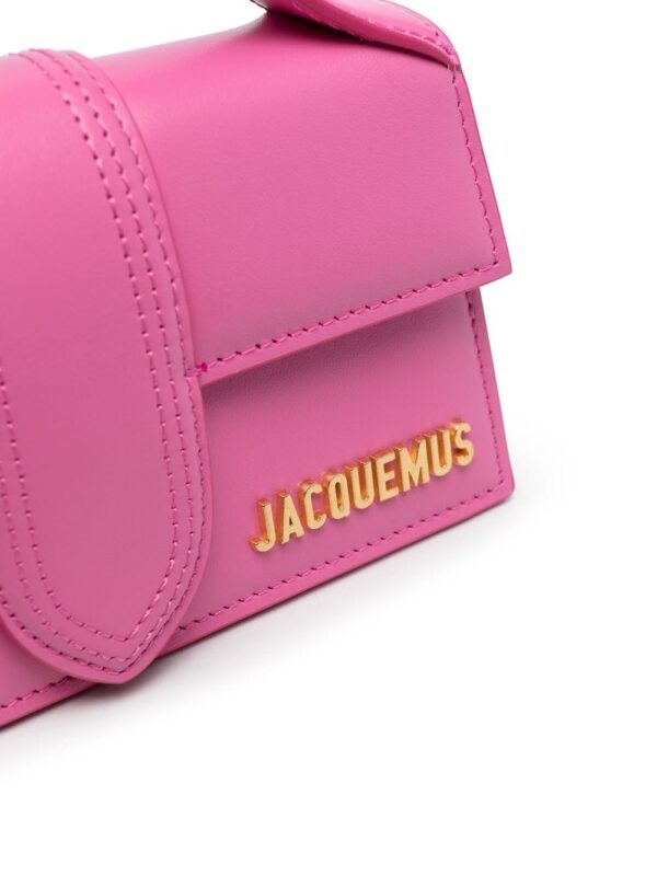 Jacquemus  Le Bambino leather tote bag - Image 4
