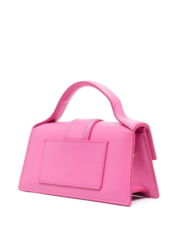 Jacquemus  Le Bambino leather tote bag - Image 3