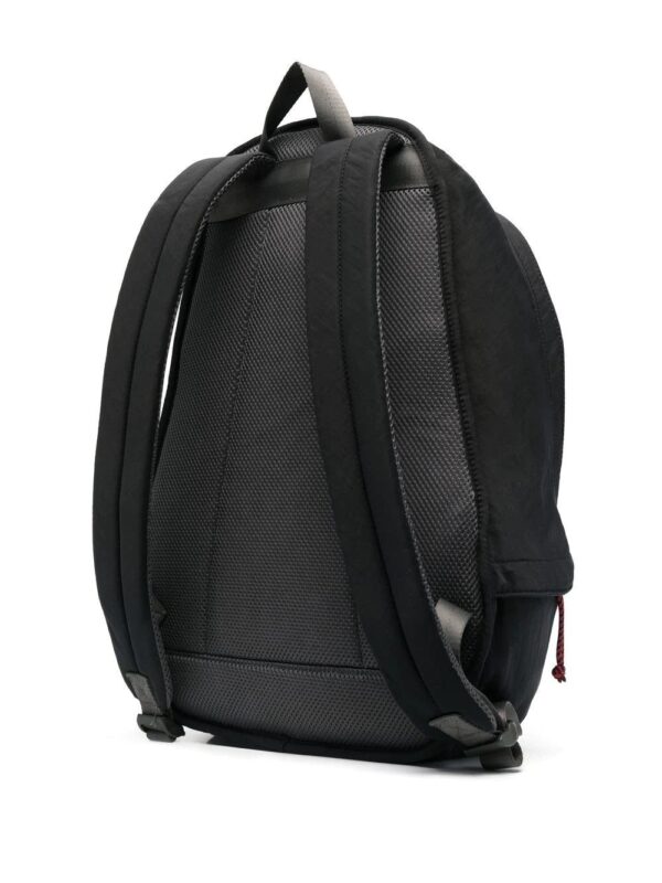 Diesel Race logo-patch backpack - Image 3