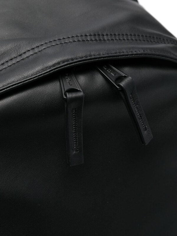 Diesel Rave leather backpack - Image 4