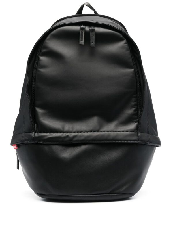 Diesel Rave leather backpack