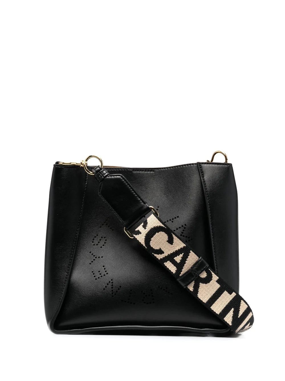 Stella McCartney Stella Logo shoulder bag