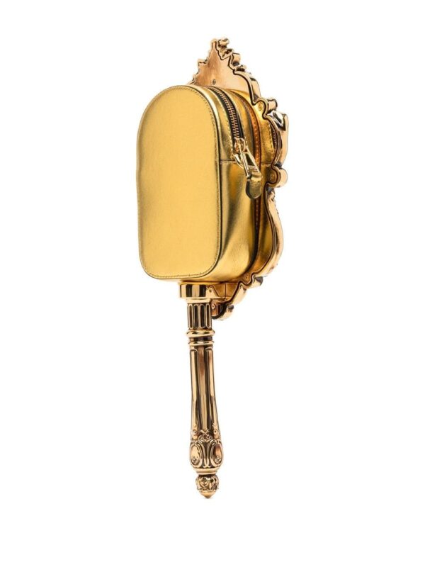 Moschino mirror crossbody mini bag - Image 3
