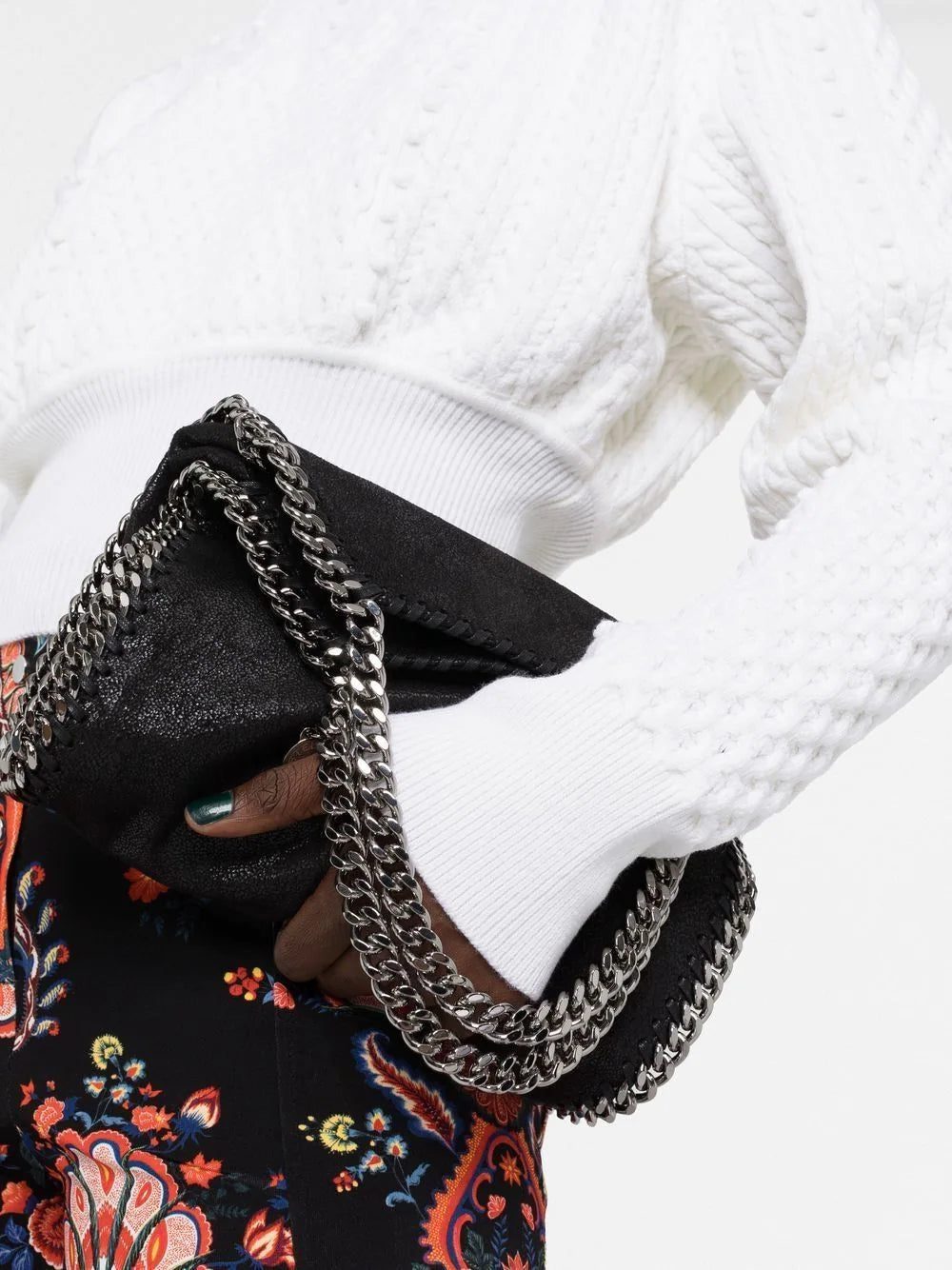 Stella McCartney mini Falabella tote bag - Image 3