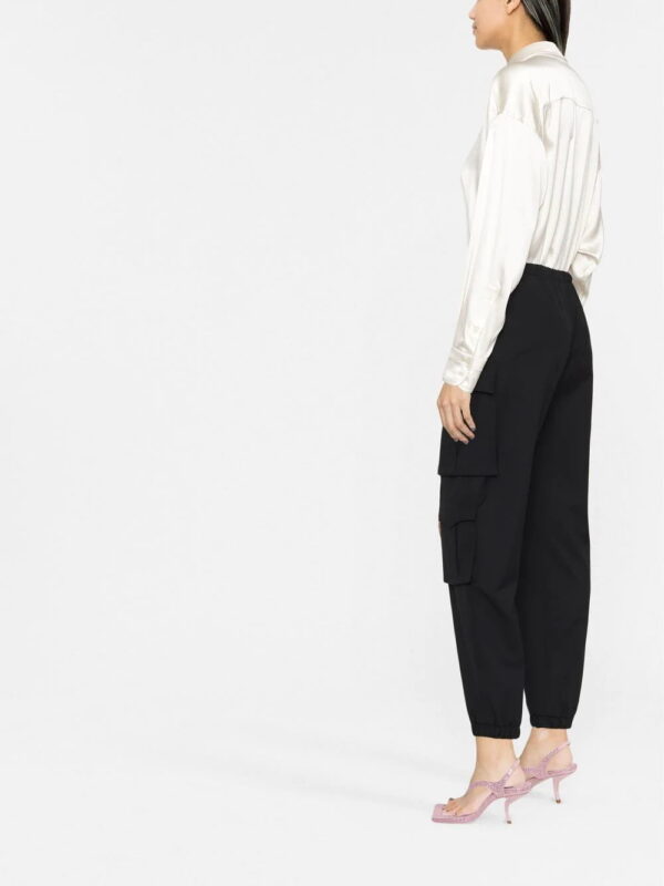 TOM FORD  pointed-collar long-sleeved shirt - Image 3