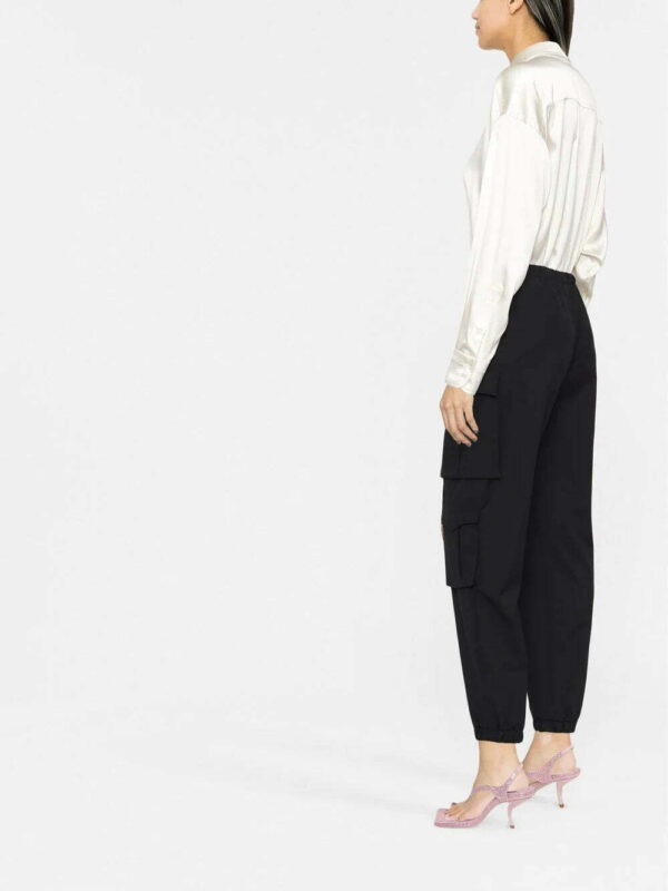 TOM FORD  pointed-collar long-sleeved shirt - Image 3