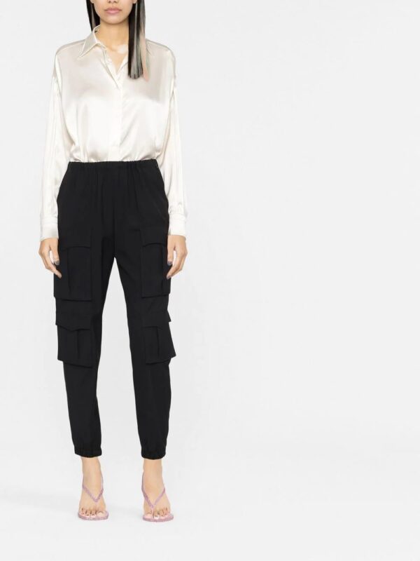 TOM FORD  pointed-collar long-sleeved shirt - Image 2