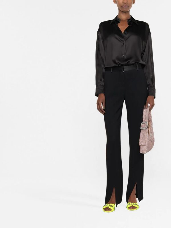 TOM FORD  pointed-collar button-up shirt - Image 2