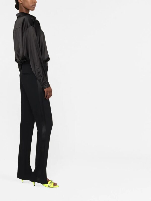 TOM FORD  pointed-collar button-up shirt - Image 3
