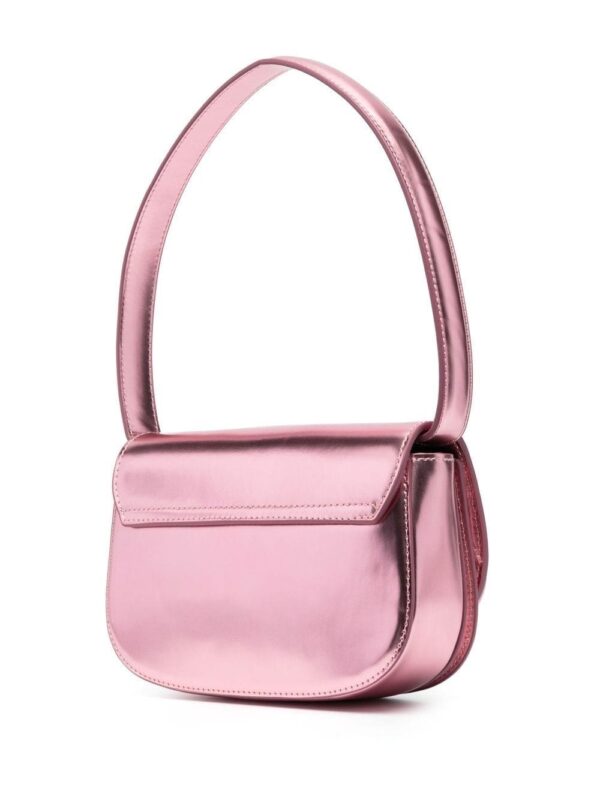 Diesel 1DR metallic crossbody bag - Image 3
