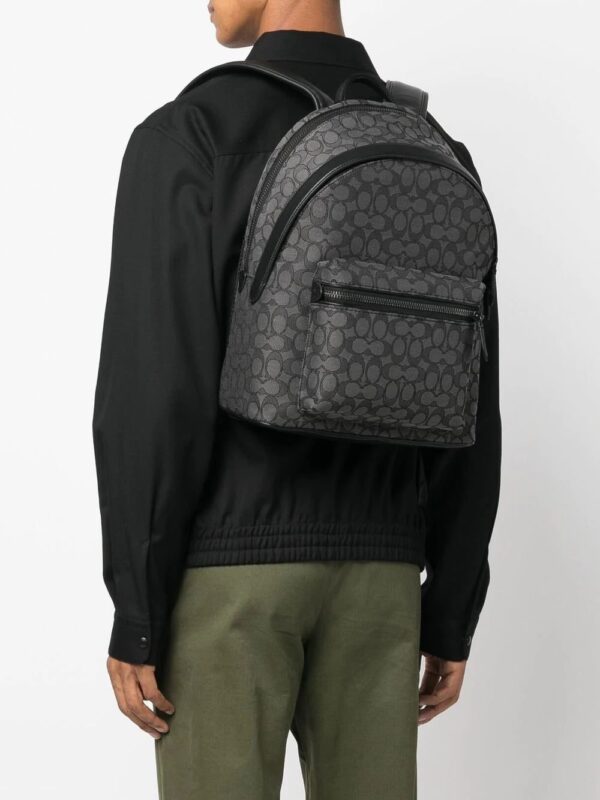Coach Charter monogram backpack - Image 2